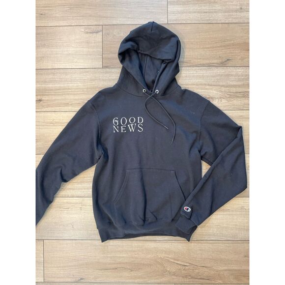 Christian Other - Christian Religious Faith Hoodie Hooded Sweatshirt Mens Women’s S Small Graphic